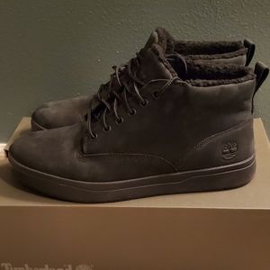 Timberland Davis Square Warm Lined Chukka